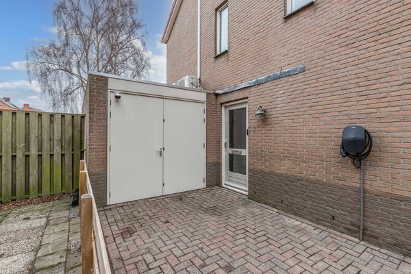 Medium property photo - Groene Zoom 12, 8316 BK Marknesse
